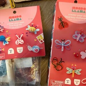 Mondo Llama Love Bugs Kit - bug craft kits